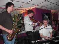 The Jazz Cellar at the Big Bang Restaurant